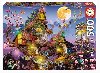 Puzzle Vílí dům 500 dílků - 
