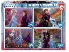 Puzzle Ledové království 2 - 