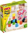 Chunky Peggy Play Bio - neuveden