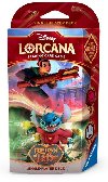 Disney Lorcana: Reign of Jafar - Starter Deck Ruby & Steel - neuveden