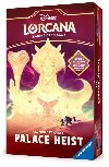 Disney Lorcana: Reign of Jafar - Illumineers Quest Palace Heist - neuveden