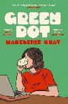 Green Dot - Gray Madeleine