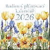 Rodinný plánovací kalendář 2026 - 