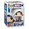 Funko: POP: Marvel - Cap-Gwen #1486 - neuveden