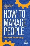How to Manage People - Armstrong Michael