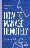 How to Manage Remotely - Dale Gemma