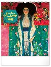 Kalendář 2026 nástěnný: Gustav Klimt, 30 x 34 cm - Notique