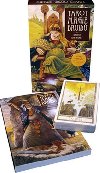 Tarot magie Druid - Kniha + 78 karet - Philip Carr-Gomm; Will Worthington