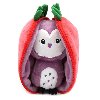 FLIPETZ 2v1 Plyov sova/jahoda Violet - 