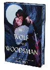 Wolf and the Woodsman Deluxe Collectors Edition - Reid Ava