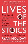 Lives of the Stoics - Holiday Ryan