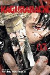 Kagurabachi, Vol. 3 - Hokazono Takeru