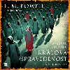 Krlova spravedlnost - CDmp3 (te Pavel Rmsk) - Powell E. M.