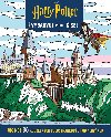 Vybarvuj podle sel: Harry Potter - Thunder Bay Press