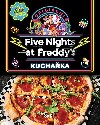 Five Nights at Freddy`s: Oficiln kuchask kniha - Scott Cawthon