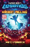 Minecraft legends - nvrat piglin - Matt Forbeck
