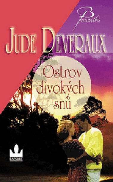 Ostrov divokch sn - Jude Deverauxov