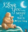 I Love You to the Moon and Back: All Year Long - Hepworth Amelia