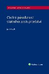 Civilní působnost státního zastupitelství - Jakub Sivák