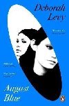 August Blue - Levy Deborah