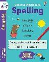 Usborne Workbooks Spelling 6-7 - Bingham Jane
