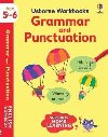 Usborne Workbooks Grammar and Punctuation 5-6 - Greenwell Jessica