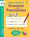 Usborne Workbooks Grammar and Punctuation 7-8 - Watson Hannah