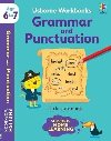 Usborne Workbooks Grammar and Punctuation 6-7 - Watson Hannah
