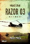 Volací znak Razor 03 - Alan C. Mack 