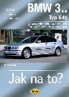 Bmw 3.. typ e36, limuzína, kupé, touring, compact - Hans-Rüdiger Etzold