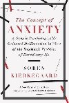 Concept of Anxiety - Kierkegaard Soren