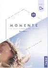 Momente A1 Pracovn seit s kdem k interaktivn verzi - Reimann Monika, Glas-Peters Sabine, Pude Angela