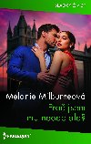 Pro jsem mu neodolala? - Melanie Milburneov 