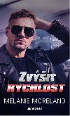 Zvit rychlost - Melanie Moreland 