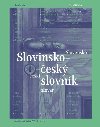 Slovinsko-český slovník - David Blažek