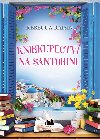 Knihkupectv na Santorini - Rebecca Raisin 