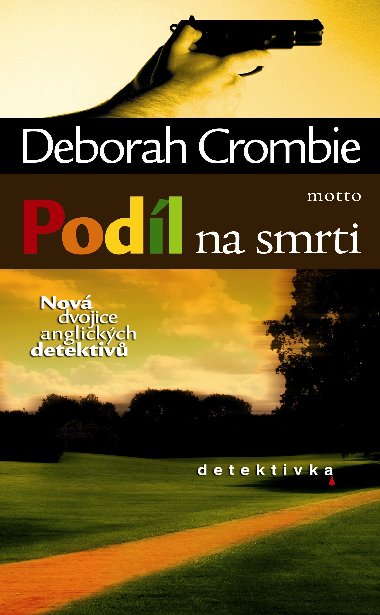 Podl na smrti - Deborah Crombie