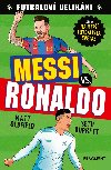 Futbaloví velikáni: Messi vs. Ronaldo - 
