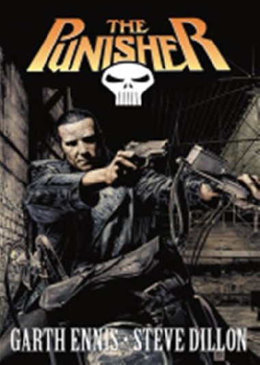 The punisher iii. - Garth Ennis; Steve Dillon