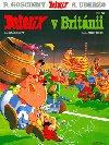 Asterix v britnii - Ren Goscinny; Albert Uderzo