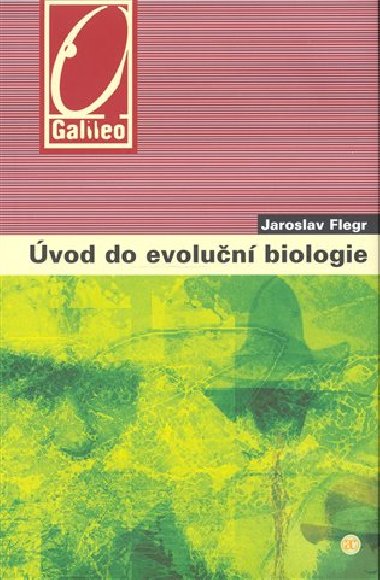 vod do evolun biologie - Jaroslav Flegr