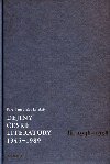 Djiny esk literatury 1945 - 1989 ii - Pavel Janouek