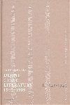 Djiny esk literatury 1945 -1989 i - Pavel Janouek