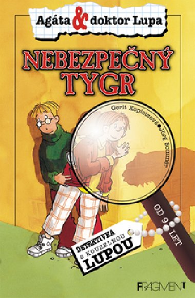 Nebezpen tygr - Gerit Kopietzov; Jrg Sommer