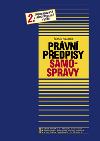Právní předpisy samosprávy - Koudelka