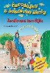 Zamilovan arodjka - Carola von Kesselov
