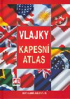 Vlajky kapesn atlas - Brian Johnson Barker