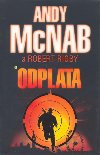 Odplata - Andy McNab; Robert Rigby