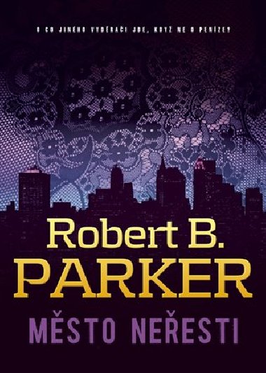 Msto neesti - Robert B. Parker