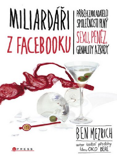Miliardi z facebooku - Ben Mezrich
